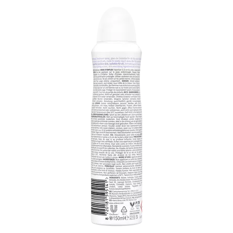 Dove Whole Body Lavender & Chamomile Deodorant Spray 150 ML