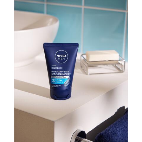 NIVEA MEN Protect & Care Verfrissende reinigingsgel 100 ML