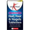 Lucovitaal Huid Haar Nagels Tabletten 60 stuks