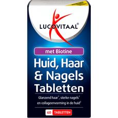 Lucovitaal Huid, Haar & Nagels