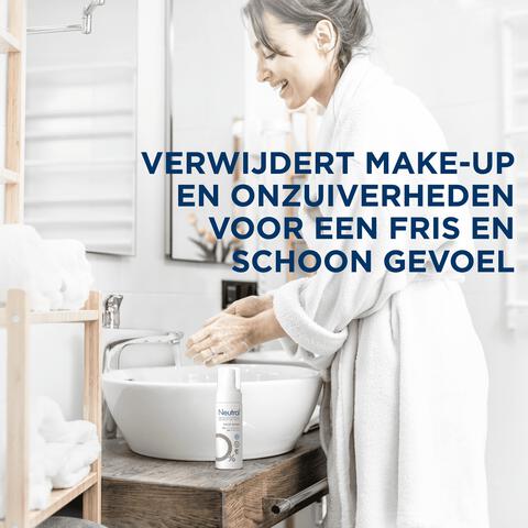 Neutral 0% Face Wash Lotion 150 ML