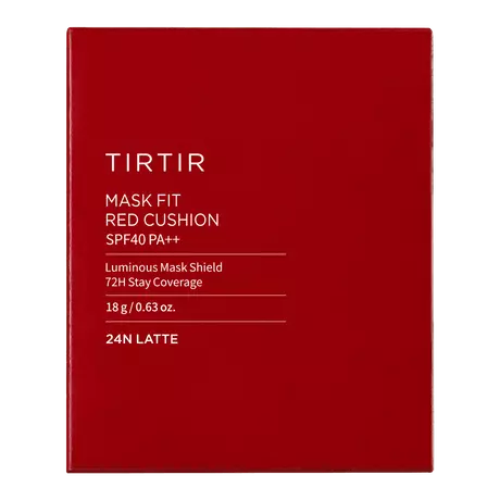 Tirtir Mask Fit Red Cushion Foundation 24N Latte&nbsp;
