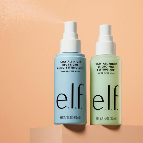 e.l.f. Stay All Night Micro-Fine Setting Mist