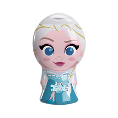 Corsair Shower Gel, Shampoo & Conditioner Frozen Elsa- 3in1 300ML