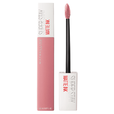 Maybelline New York Superstay Matte Ink Lippenstift 30 Romantic