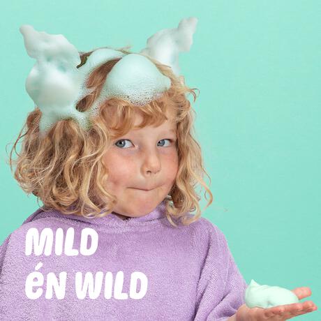 Naïf Kids Shower Foam 150ML