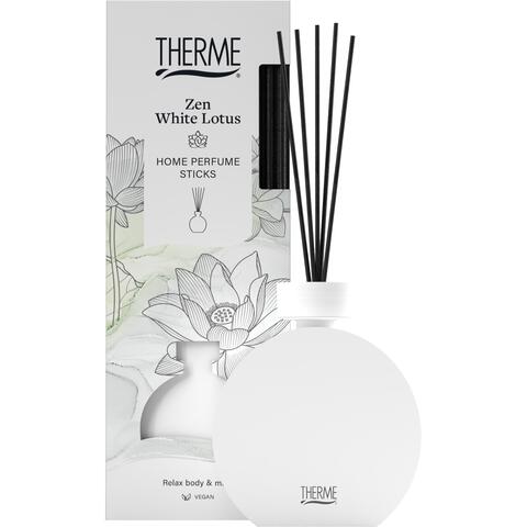 Therme Zen White Lotus Fragrance Sticks 150 ML