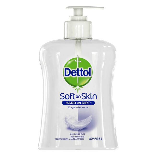 Dettol Antibacterieel Lavendel Druivenextract Handzeep 250 ML