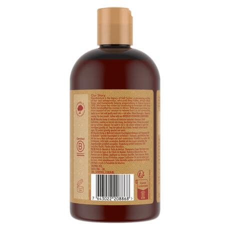 Shea Moisture Manuka Honey & Mafura Oil Shampoo 384 ML