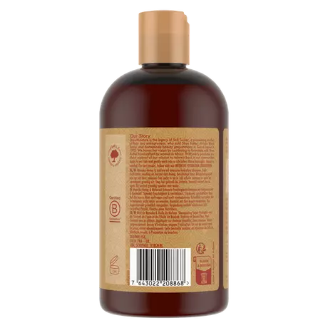 Shea Moisture Manuka Honey & Mafura Oil Shampoo 384 ML