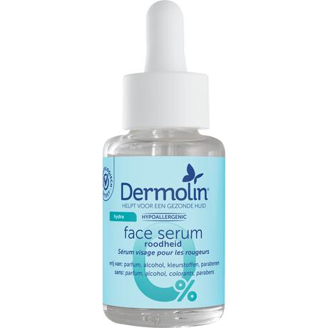 Dermolin Hydra Serum Tegen Roodheid 30 ML