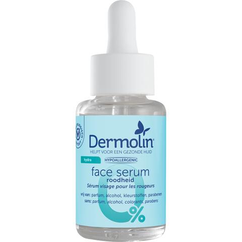 Dermolin Hydra Serum Tegen Roodheid 30 Ml