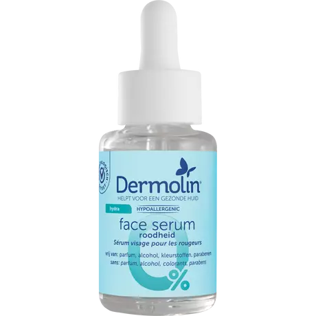 Dermolin Hydra Serum Tegen Roodheid 30 Ml