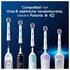 Oral-B 3D White Opzetborstels Wit - 4 Stuks