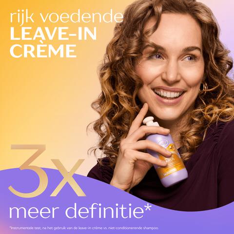 Andrélon Perfecte Krul rich Leave in cream 200 ML