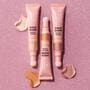 e.l.f. Halo Glow Highlight Beauty Wand Rose Quartz