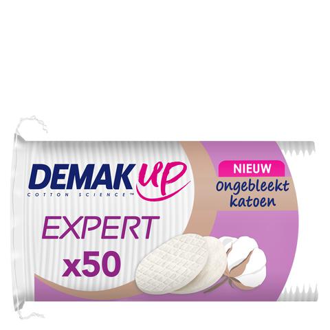 Demak'Up Duo+ Maxi Wattenschijfjes 50 stuks