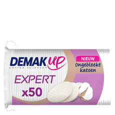 Demak'Up Duo+ Maxi Wattenschijfjes 50 stuks