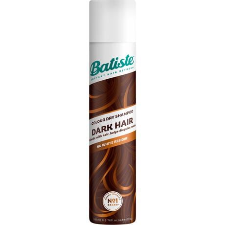 Batiste Hint of Colour Dark Droogshampoo 200 ML