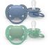 Philips Avent Fopspeen Ultra Soft 6-18M Double Pack, mixed - SCF091/44