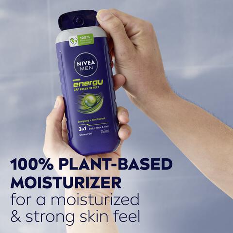 NIVEA MEN Energy Douchegel 250 ML