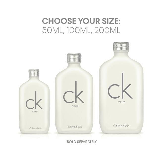 CK One Eau de Toilette Spray 100 ML