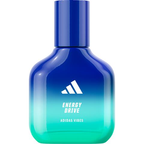 Adidas Vibes Energy Drive Eau de Parfum unisex 30 ML