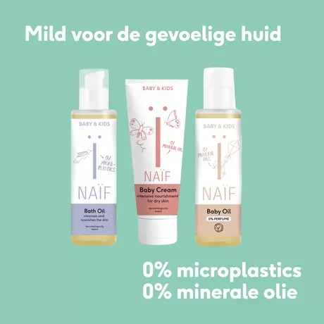 Naïf Baby & Kids Badolie 100 ML