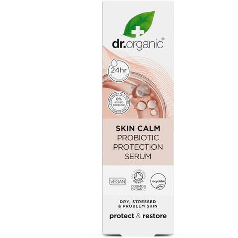 Dr. Organic Skin Calm Protection Serum 30 ML