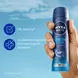 NIVEA MEN Fresh Active Deodorant Spray 150 ML