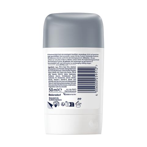 NIVEA MEN Derma Control Clinical Ultra Comfort Deodorant Stick 50 ML
