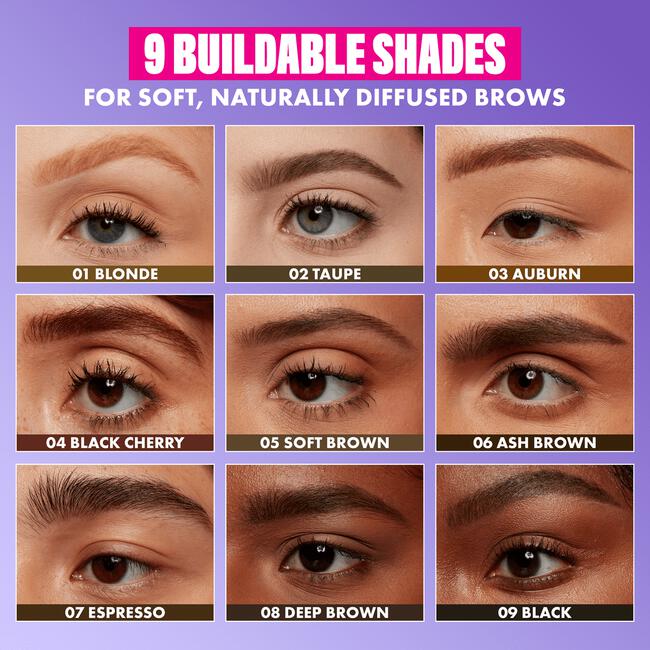 NYX The Brow Powder Espresso