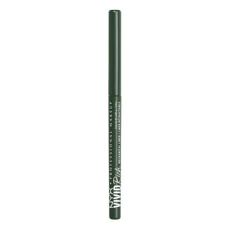 NYX Professional Makeup Vivid Rich Mechanical Pencil Emerald Empire
