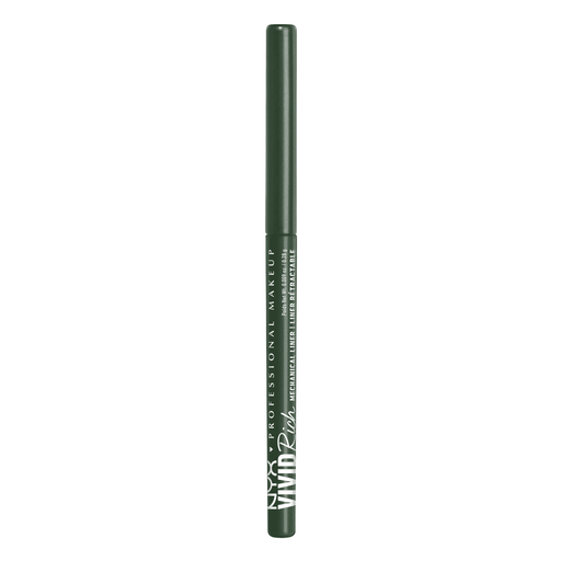 NYX Professional Makeup Vivid Rich Mechanical Pencil Emerald Empire