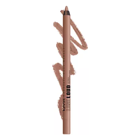 NYX Professional Makeup Line Loud Lip Liner 05 Global Citizen