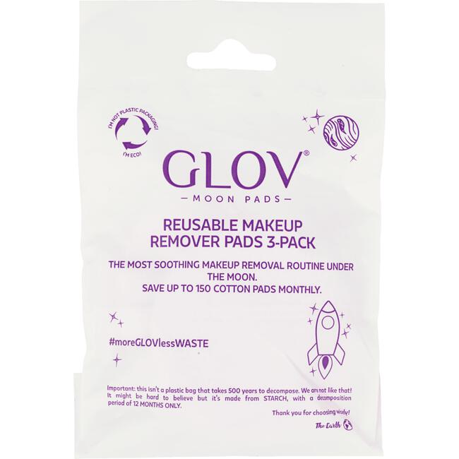 Glov Reusable Makeup Remover Pads