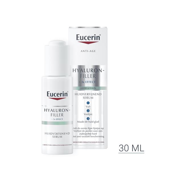 Eucerin Hyaluron-Filler + 3x EFFECT Huidverfijnend Serum 30 ML