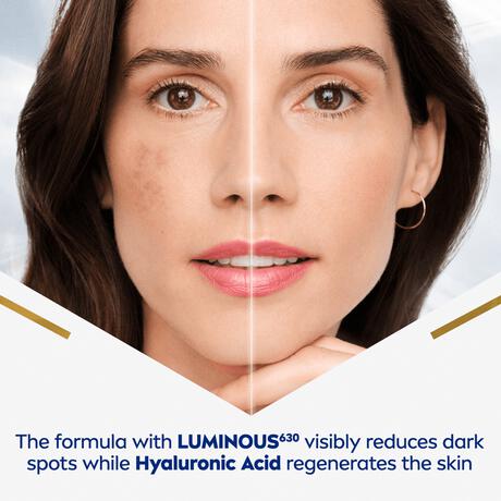 NIVEA Cellular Luminous630 Anti-Spot Nachtcrème 50 ML