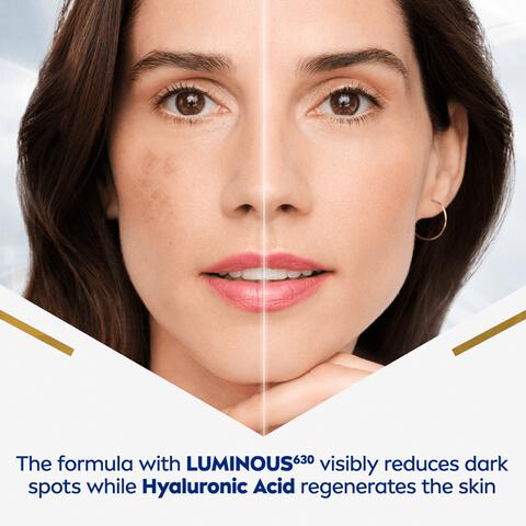 NIVEA Cellular Luminous630 Anti-Spot Nachtcrème 50 ML