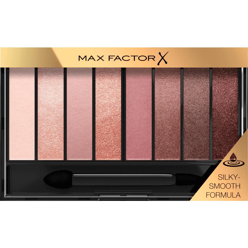 Max Factor Masterpiece Oogschaduw Palet Rose Nudes