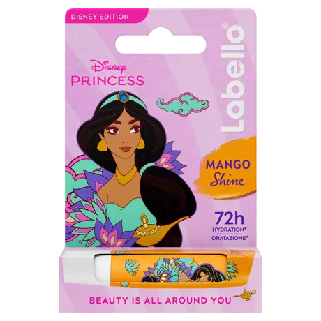 Labello Disney Princess Mango Jasmin Lippenbalsem