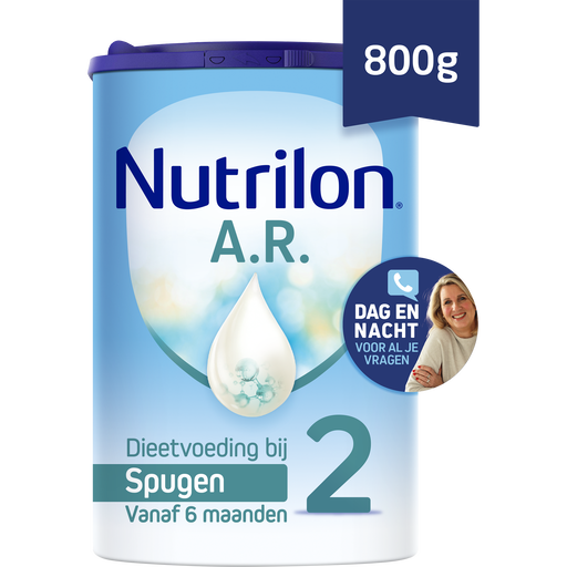 Nutrilon A.R. 2 Dieetvoeding 6-12 Maaden 800 gram