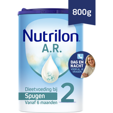 Nutrilon A.R. 2 Dieetvoeding 6-12 Maaden 800 gram