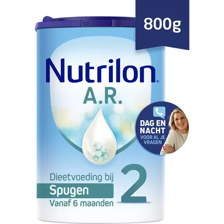 Nutrilon A.R. 2 Dieetvoeding 6-12 Maaden 800 gram