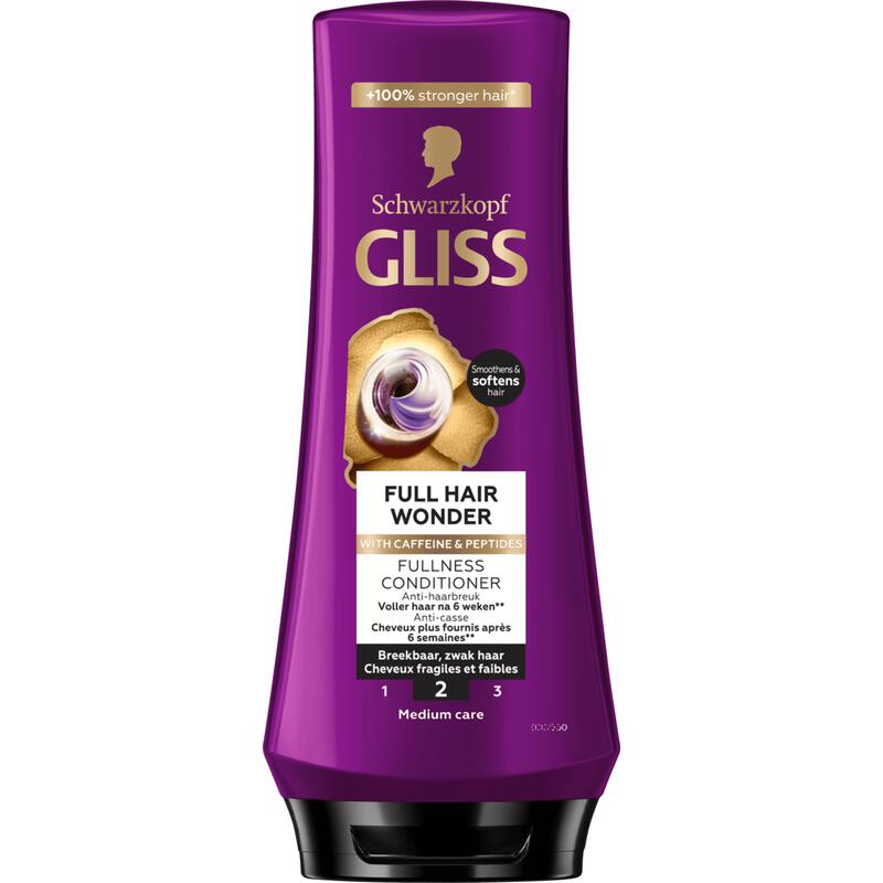 Gliss Full Hair Wonder Conditioner 200 ML