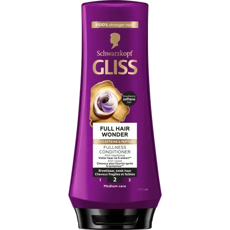Gliss  Full Hair Wonder Conditioner 200 ML