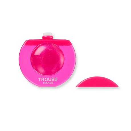 Trouble Maker Bubble Trouble Lip Gloss Phee Pink