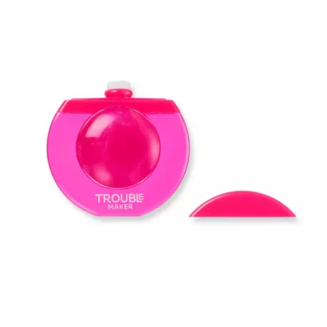 Trouble Maker Bubble Trouble Lip Gloss Phee Pink
