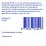 Davitamon Actifit 65+ Multivitamine 70 Stuks