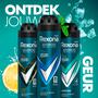 Rexona Men Advanced Protection Cobalt Dry Deodorant Spray 2x 150 ML
